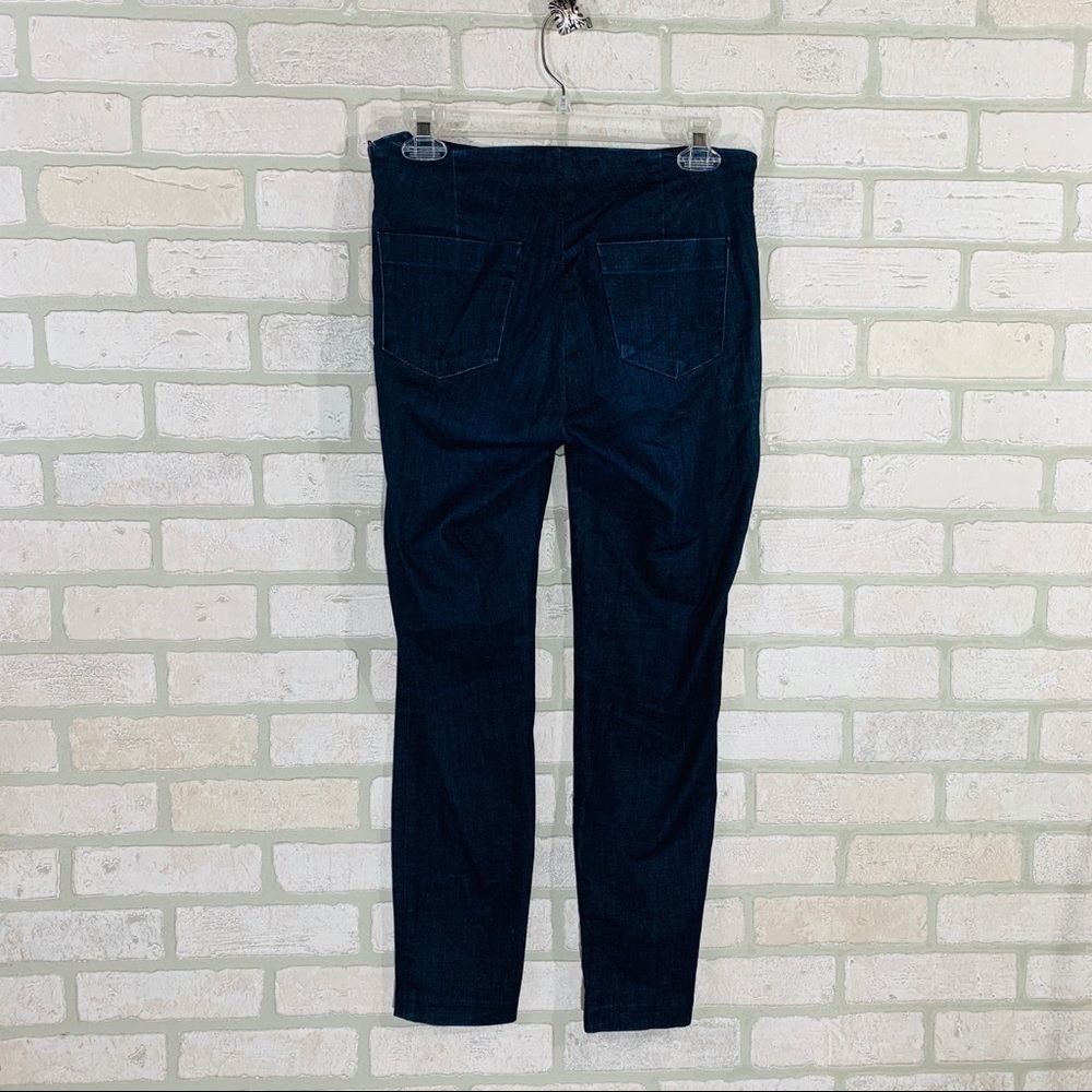 J Brand Clean Rinse Clean Rins Crop Skinny… - Picture 5 of 8